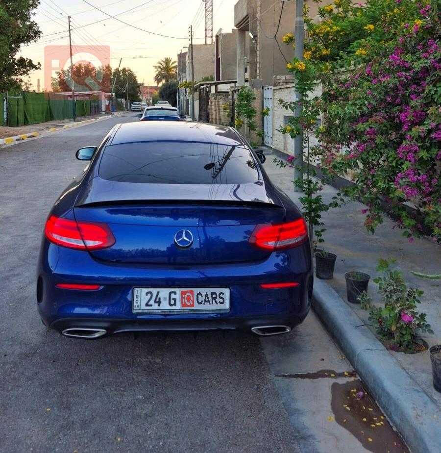 مرسيدس بنز C-Class